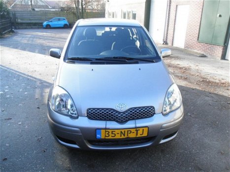 Toyota Yaris - 1.3 VVT-i Sol Airco, Cruise control, 5 deurs - 1