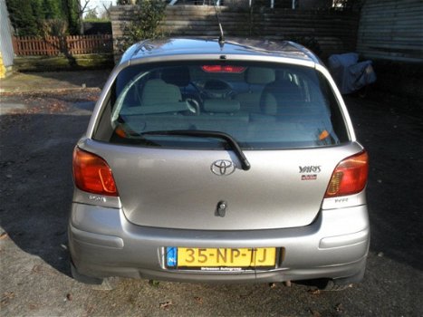 Toyota Yaris - 1.3 VVT-i Sol Airco, Cruise control, 5 deurs - 1