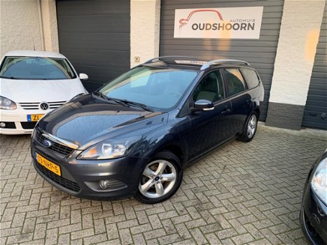 Ford Focus Wagon - 1.6 Comfort Trekhaak - 1