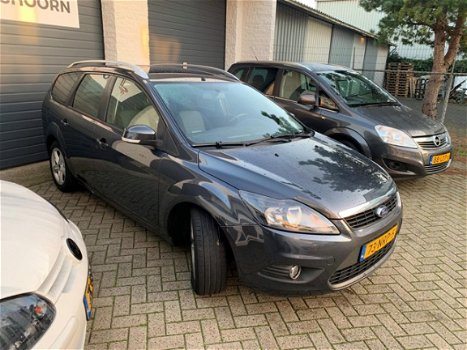 Ford Focus Wagon - 1.6 Comfort Trekhaak - 1