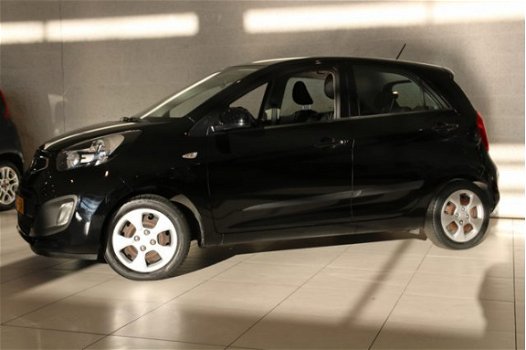 Kia Picanto - 1.2 CVVT ISG Comfort Pack Airco / BTW auto / 1200cc 4-cilinder - 1