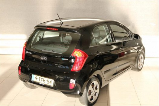 Kia Picanto - 1.2 CVVT ISG Comfort Pack Airco / BTW auto / 1200cc 4-cilinder - 1