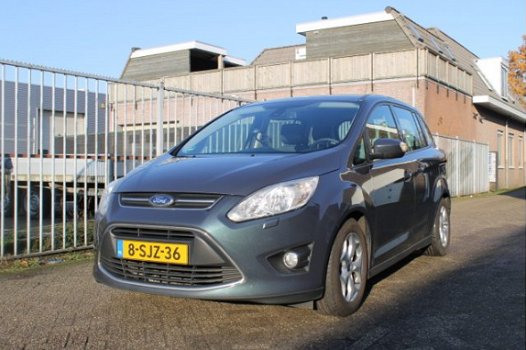 Ford Grand C-Max - 1.6 TDCi Trend - 1