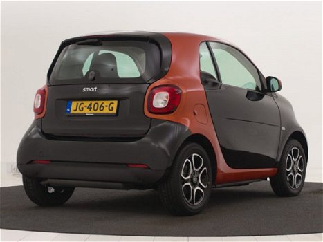 Smart Fortwo - 1.0 Turbo Passion Cruise control | Sfeerverlichting | - 1