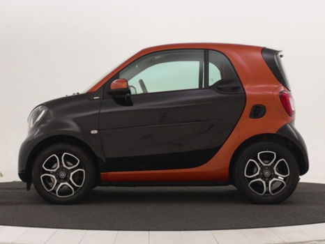 Smart Fortwo - 1.0 Turbo Passion Cruise control | Sfeerverlichting | - 1