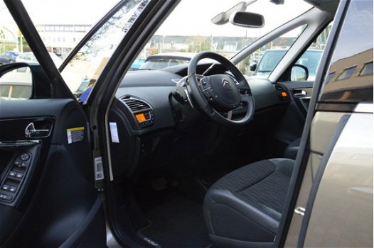 Citroën Grand C4 Picasso - 1.6 Exclusive Automaat 7 zits Navigatie - 1