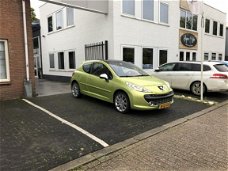 Peugeot 207 - 1.6-16V T Féline km174.911 Nap Panoramadak BJ2007