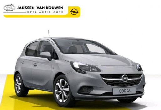 Opel Corsa - 1.0 Turbo 90pk 5d 120 Jaar Edition - 1