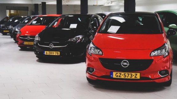 Opel Corsa - 1.0 Turbo 90pk 5d 120 Jaar Edition - 1