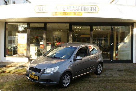 Chevrolet Aveo - 1.4 16V LS NAP - 1