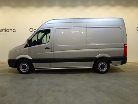 Volkswagen Crafter - 2.0 TDI 140 PK L2H2 Servicebus / Würth Inrichting / 220v. / Werkplaats / Airco - 1