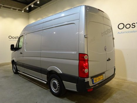 Volkswagen Crafter - 2.0 TDI 140 PK L2H2 Servicebus / Würth Inrichting / 220v. / Werkplaats / Airco - 1