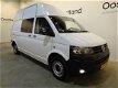 Volkswagen Transporter - L3H2 2.0 TDI 140 PK Servicebus / Sortimo / Airco / Standverwarming / Cruise - 1 - Thumbnail