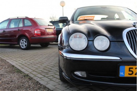 Jaguar S-type - 3.0 V6 | AUTOMAAT | CLIMA | CRUISE - 1