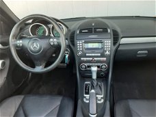 Mercedes-Benz SLK-klasse - 200 K. Edition 10 Automaat/Leer/Navigatie/PDC
