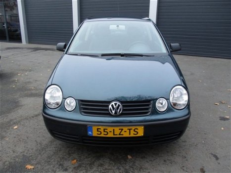 Volkswagen Polo - 1.4-16V - 1