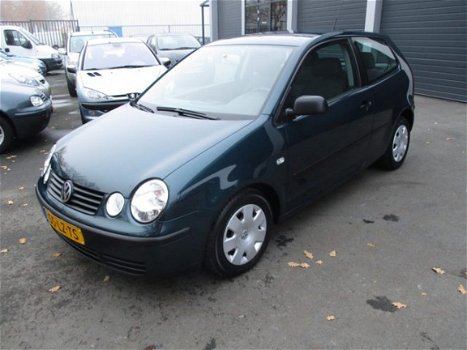 Volkswagen Polo - 1.4-16V - 1