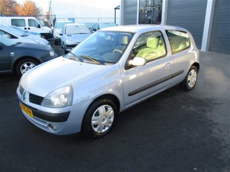 Renault Clio - 1.4-16V DYNAMIQUE LUXE - 1