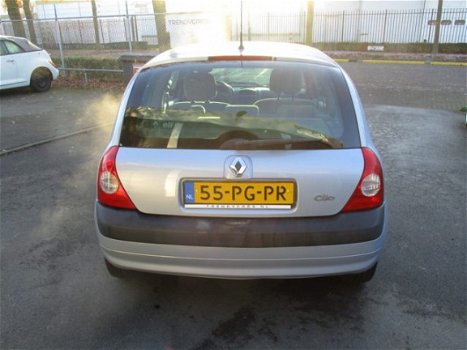 Renault Clio - 1.4-16V DYNAMIQUE LUXE - 1