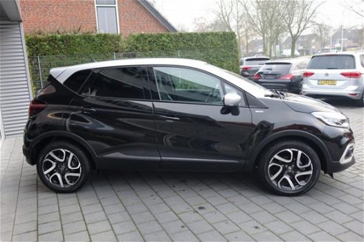 Renault Captur - 0.9 TCE 90PK BOSE CLIMA CAMERA NAVI VOL OPTIE'S - 1