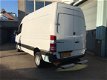 Mercedes-Benz Sprinter - 518 3.0 CDI 180 PK dubbellucht aanhangergewicht 3500 KG Airco - 1 - Thumbnail