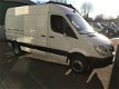 Mercedes-Benz Sprinter - 518 3.0 CDI 180 PK dubbellucht aanhangergewicht 3500 KG Airco - 1 - Thumbnail