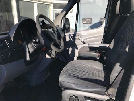 Mercedes-Benz Sprinter - 518 3.0 CDI 180 PK dubbellucht aanhangergewicht 3500 KG Airco - 1