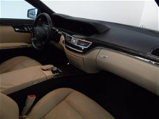 Mercedes-Benz S-klasse - 350 CDI BlueTEC Lang Prestige Plus Distronic/Keyless/Dak/Nightvision/Harman