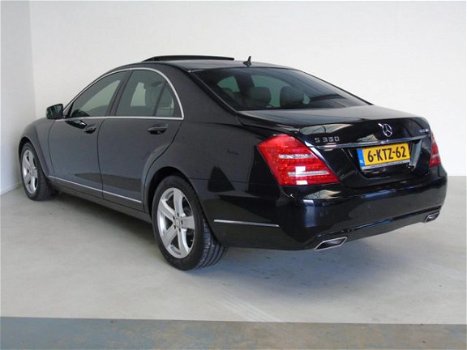 Mercedes-Benz S-klasse - 350 CDI BlueTEC Lang Prestige Plus Distronic/Keyless/Dak/Nightvision/Harman - 1