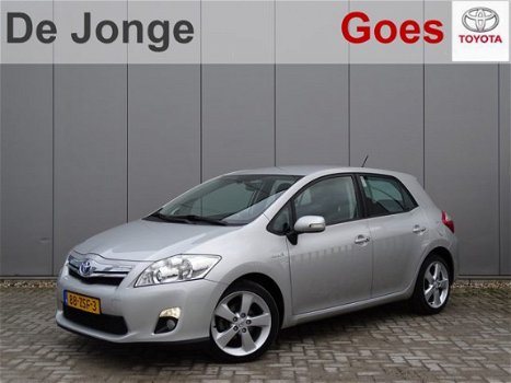 Toyota Auris - 1.8 Full Hybrid Dynamic | Climate Control | Cruise Control | TomTom Navigatie | Fiets - 1