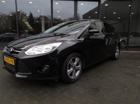 Ford Focus - 1.0 ECOBOOST 125pk Sport Edition , Airco, Cruise, ParkPilot, Multi s - 1