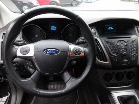 Ford Focus - 1.0 ECOBOOST 125pk Sport Edition , Airco, Cruise, ParkPilot, Multi s - 1