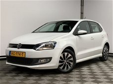 Volkswagen Polo - 1.4 TDI BlueMotion 5-drs Navi 1e Eigenaar