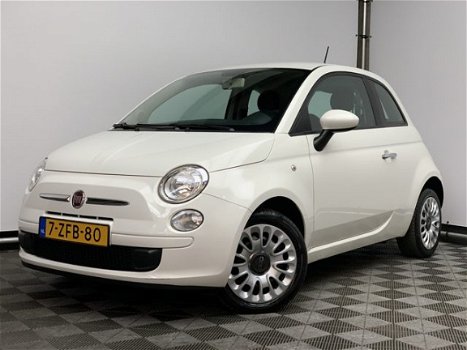 Fiat 500 - 1.0 TwinAir Pop Airco NL Auto - 1