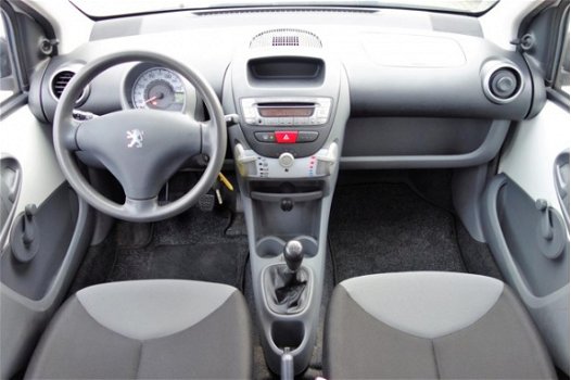 Peugeot 107 - 1.0 12V 5drs XR | VAN 1e EIG | APK 11-2020 | - 1