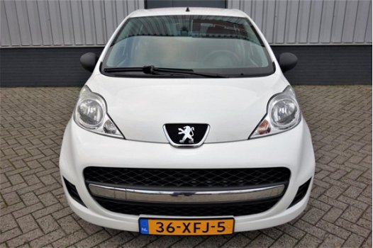 Peugeot 107 - 1.0 12V 5drs XR | VAN 1e EIG | APK 11-2020 | - 1