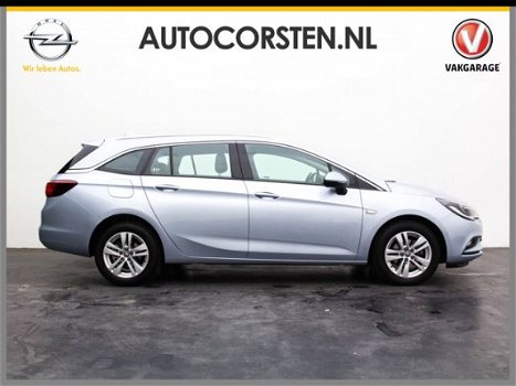 Opel Astra Sports Tourer - Innovation T Navi Keyles OnStar Pdc Ecc Tel. Dab Cruise Usb 16''LM 1.0Tur - 1