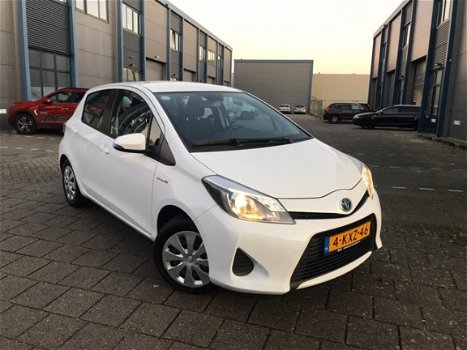 Toyota Yaris - 1.5 Full Hybrid Aspiration AIRCO, NAP, HYBRIDE, CAMERA, NAVI - 1