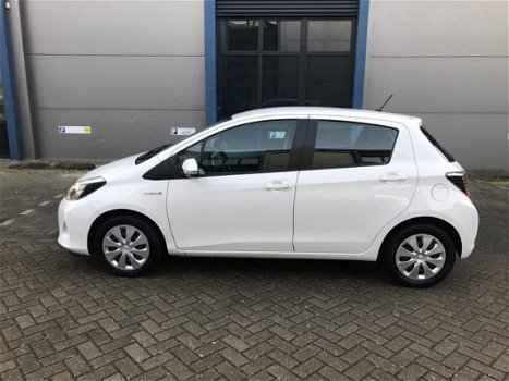 Toyota Yaris - 1.5 Full Hybrid Aspiration AIRCO, NAP, HYBRIDE, CAMERA, NAVI - 1