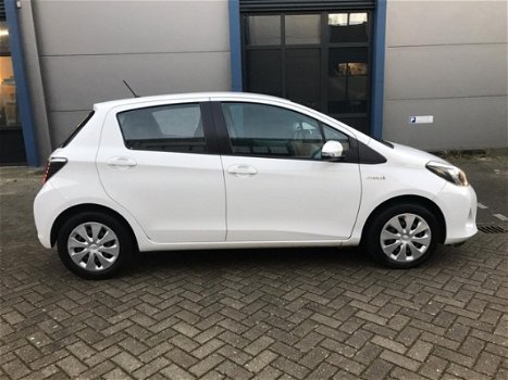 Toyota Yaris - 1.5 Full Hybrid Aspiration AIRCO, NAP, HYBRIDE, CAMERA, NAVI - 1