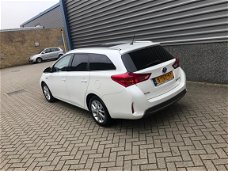 Toyota Auris Touring Sports - 1.8 Hybrid Lease - Camera, NAVI, Airco, Pano, DEALER ONDERHOUDEN