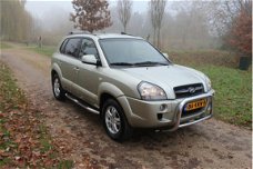 Hyundai Tucson - 2.0i Style Supreme Clima-Cruise-Leder-Stoelverwarming-Trekhaak