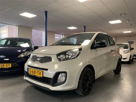 Kia Picanto - 1.0 CVVT Airco - 1