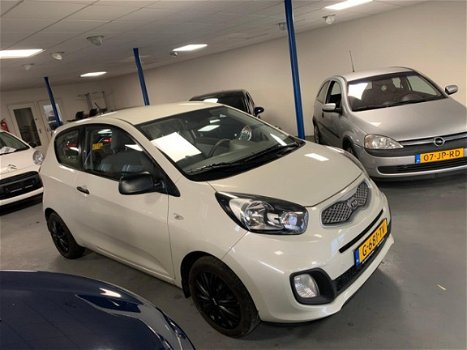 Kia Picanto - 1.0 CVVT Airco - 1