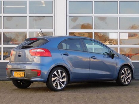 Kia Rio - 1.2 CVVT ExecutiveLine - 1