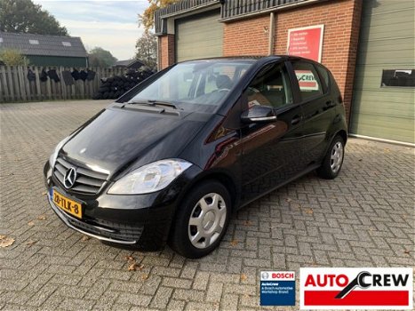 Mercedes-Benz A-klasse - A160 Automaat Airco Cruise PDC - 1