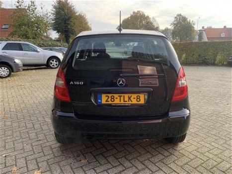 Mercedes-Benz A-klasse - A160 Automaat Airco Cruise PDC - 1