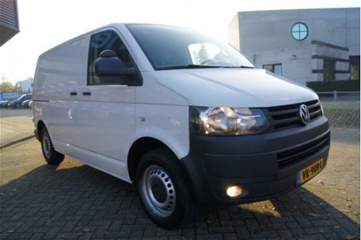 Volkswagen Transporter - 2.0 TDI L1H1 AIRCO I CRUISE CONTROL I 2-ZITS UITVOERING I TREKHAAK - 1