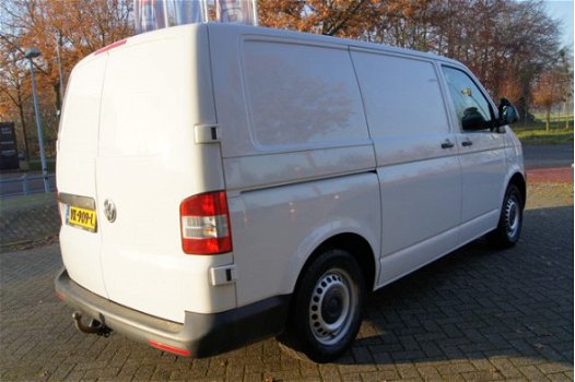 Volkswagen Transporter - 2.0 TDI L1H1 AIRCO I CRUISE CONTROL I 2-ZITS UITVOERING I TREKHAAK - 1