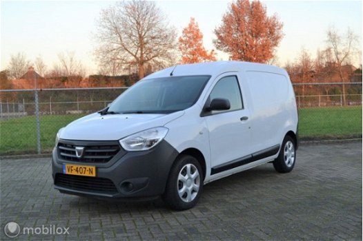 Dacia Dokker - 1.5 dCi Ambiance Airco/Schuifdeur/Apk 12-2020 - 1